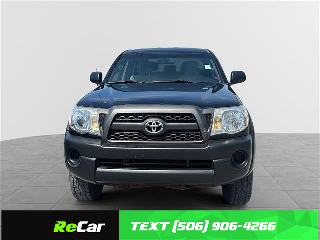 2011 Toyota Tacoma V6
