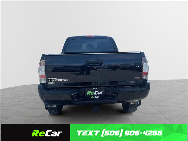 2011 Toyota Tacoma V6
