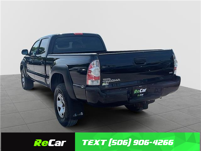 2011 Toyota Tacoma V6