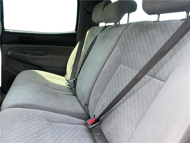 2011 Toyota Tacoma V6