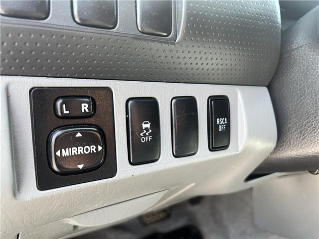 2011 Toyota Tacoma V6