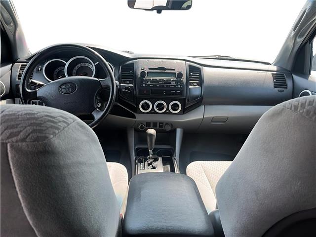 2011 Toyota Tacoma V6
