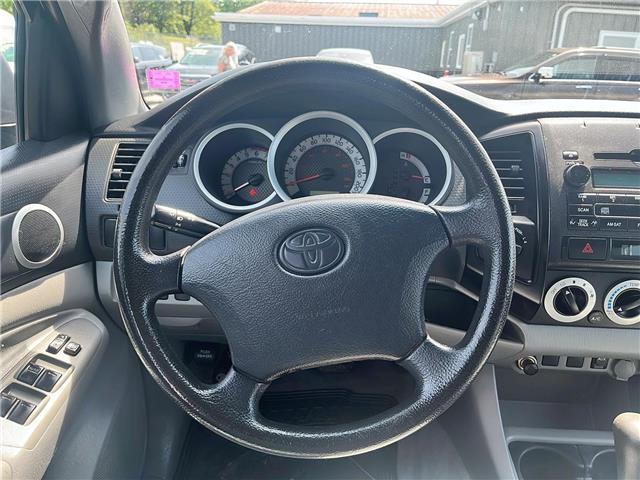 2011 Toyota Tacoma V6