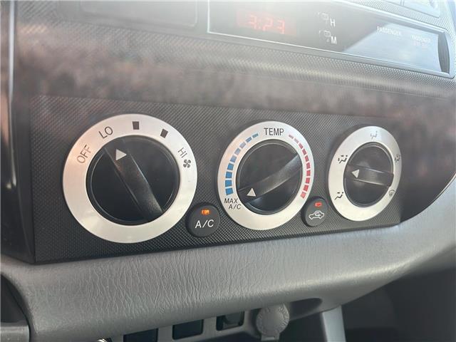 2011 Toyota Tacoma V6