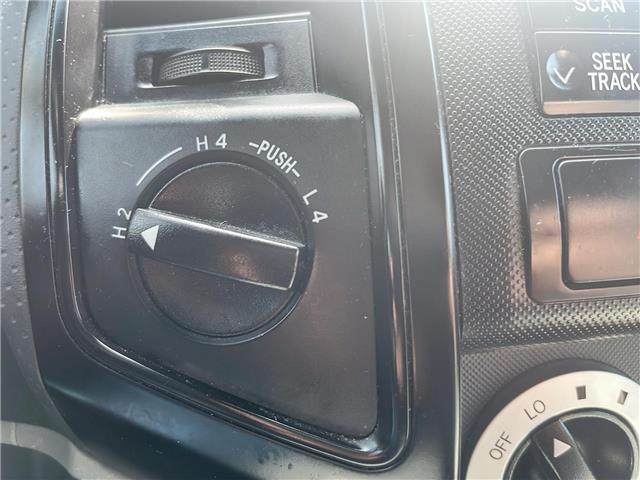 2011 Toyota Tacoma V6