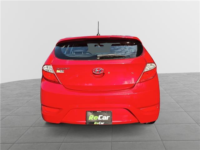 2017 Hyundai Accent GL