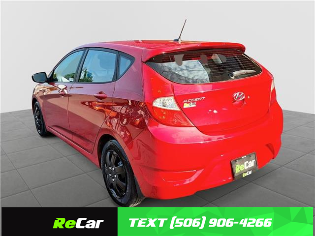 2017 Hyundai Accent GL