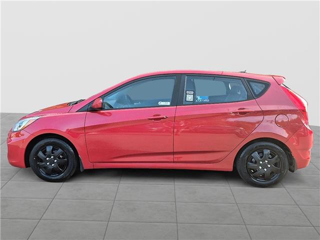 2017 Hyundai Accent GL