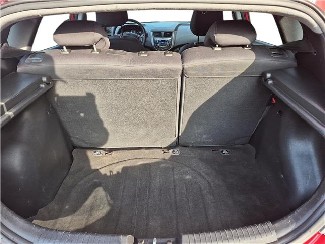 2017 Hyundai Accent GL