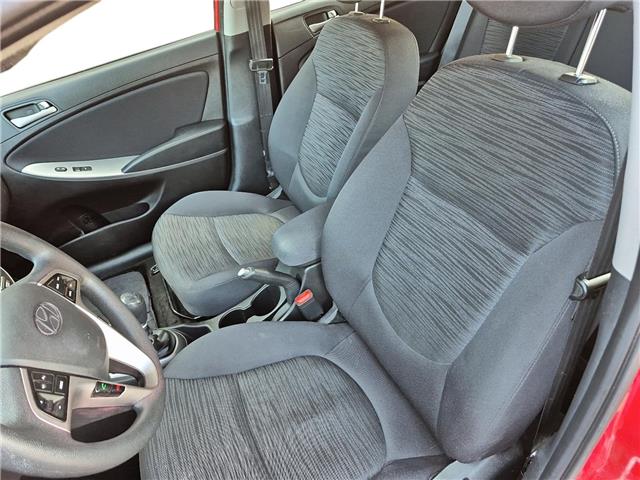 2017 Hyundai Accent GL