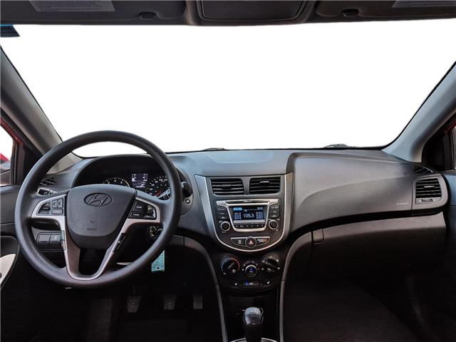 2017 Hyundai Accent GL