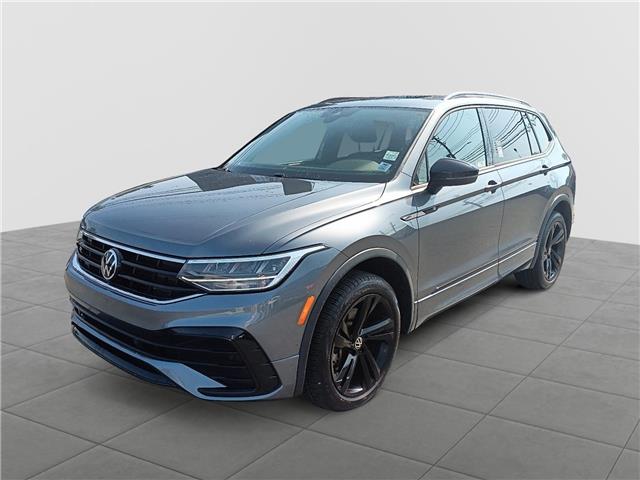 2023 Volkswagen Tiguan Comfortline R-Line Black