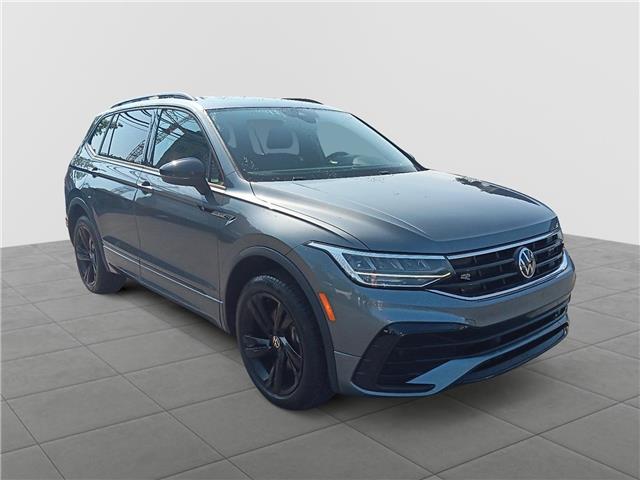 2023 Volkswagen Tiguan Comfortline R-Line Black