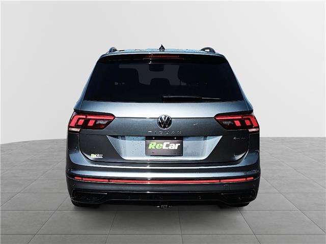 2023 Volkswagen Tiguan Comfortline R-Line Black