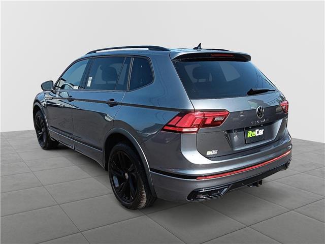 2023 Volkswagen Tiguan Comfortline R-Line Black