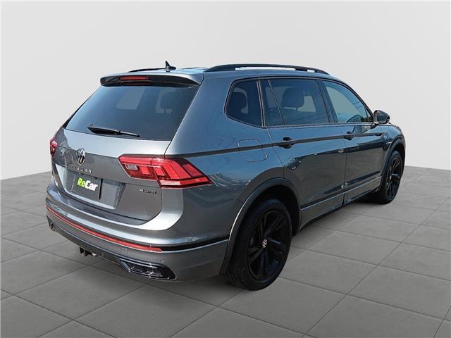2023 Volkswagen Tiguan Comfortline R-Line Black