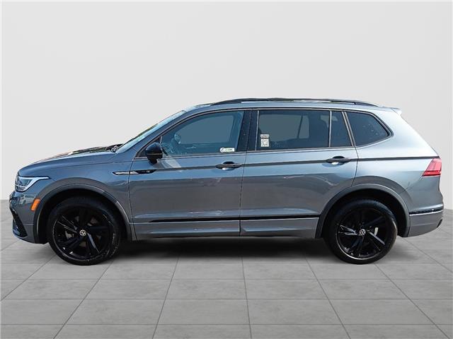 2023 Volkswagen Tiguan Comfortline R-Line Black