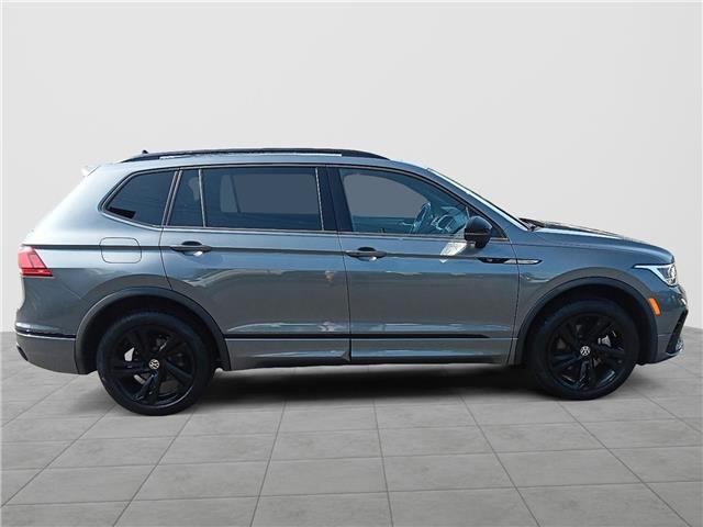 2023 Volkswagen Tiguan Comfortline R-Line Black