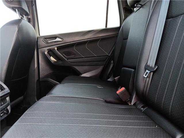 2023 Volkswagen Tiguan Comfortline R-Line Black