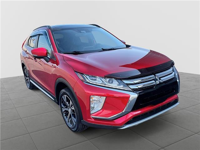 2020 Mitsubishi Eclipse Cross GT