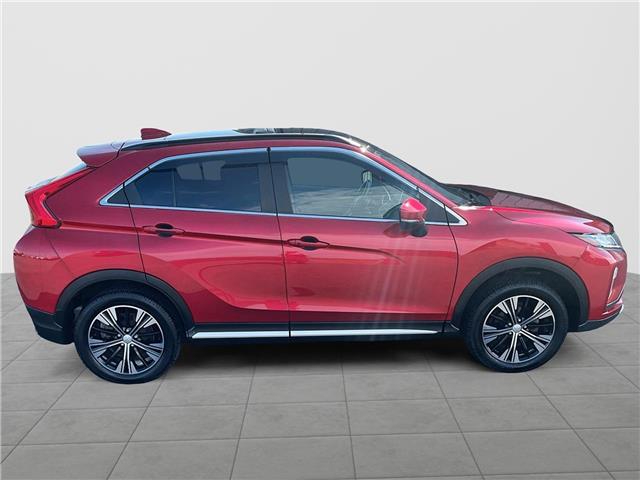 2020 Mitsubishi Eclipse Cross GT