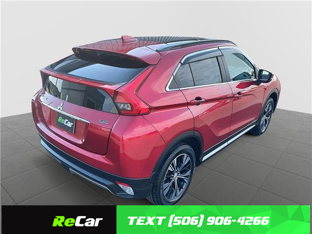 2020 Mitsubishi Eclipse Cross GT