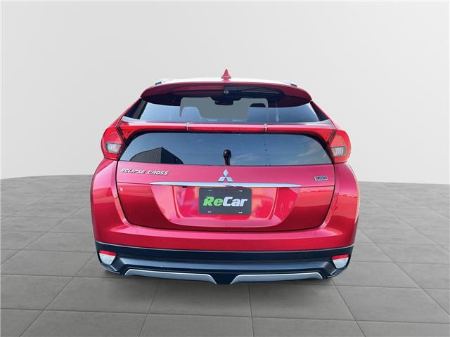 2020 Mitsubishi Eclipse Cross GT