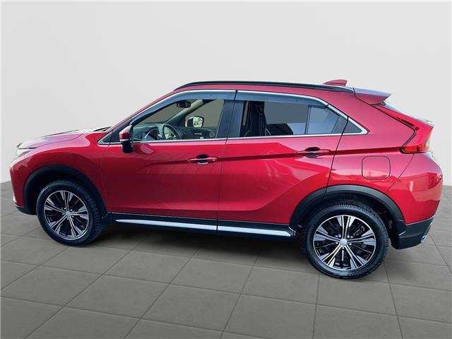 2020 Mitsubishi Eclipse Cross GT