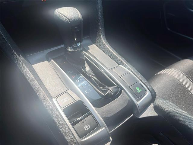 2019 Honda Civic LX