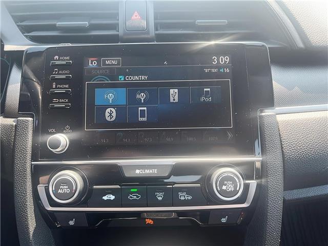 2019 Honda Civic LX
