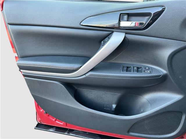 2020 Mitsubishi Eclipse Cross GT