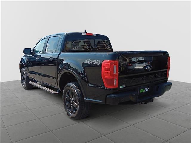 2022 Ford Ranger Lariat