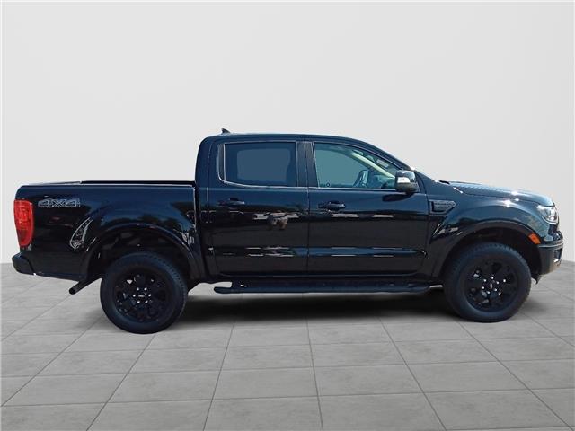 2022 Ford Ranger Lariat