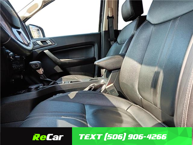 2022 Ford Ranger Lariat