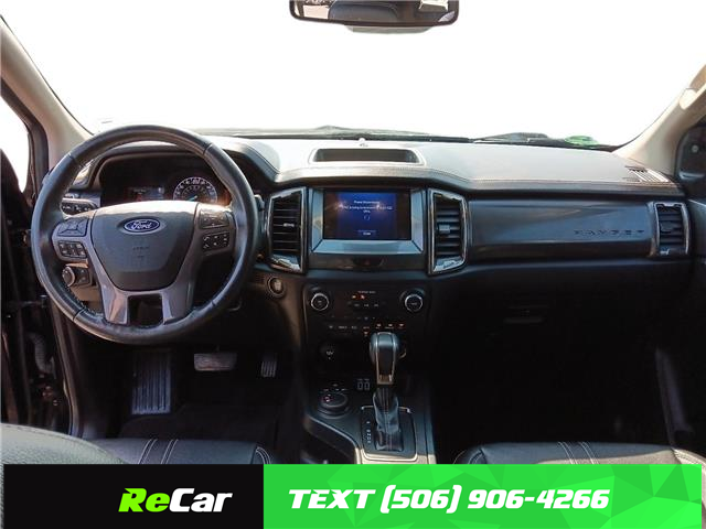 2022 Ford Ranger Lariat