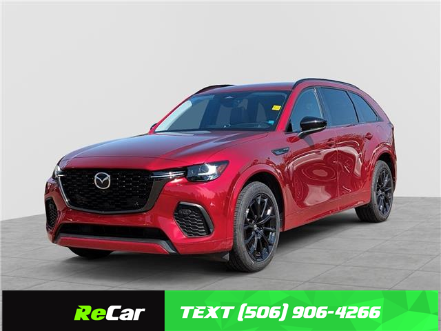 2025 Mazda CX-70 MHEV GT