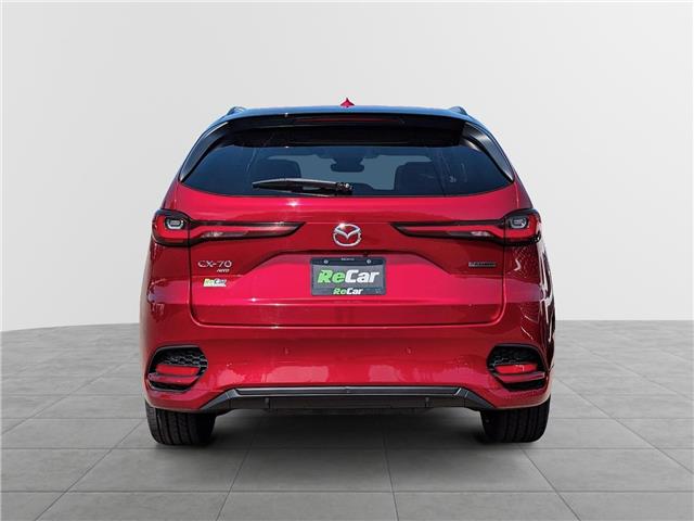 2025 Mazda CX-70 MHEV GT