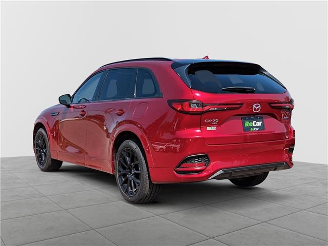 2025 Mazda CX-70 MHEV GT