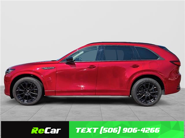 2025 Mazda CX-70 MHEV GT