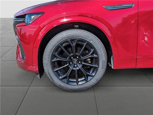 2025 Mazda CX-70 MHEV GT