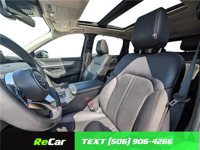 2025 Mazda CX-70 MHEV GT