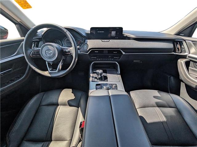 2025 Mazda CX-70 MHEV GT