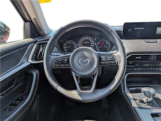 2025 Mazda CX-70 MHEV GT