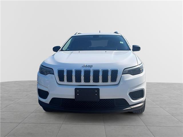 2019 Jeep Cherokee Sport