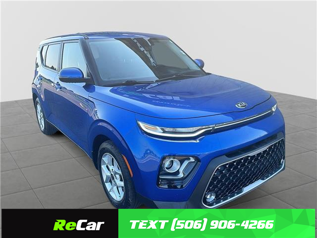 2020 Kia Soul EX