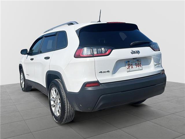 2019 Jeep Cherokee Sport