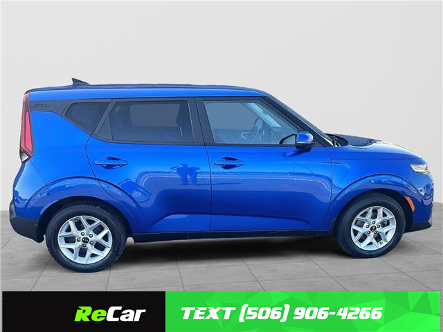 2020 Kia Soul EX