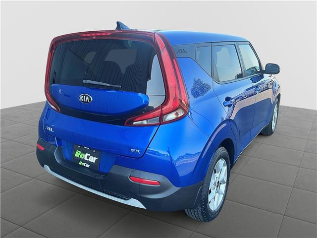 2020 Kia Soul EX