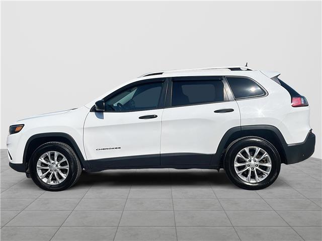 2019 Jeep Cherokee Sport