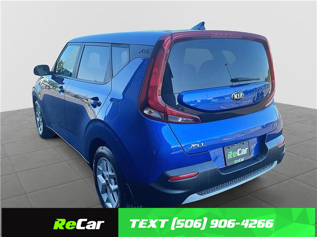 2020 Kia Soul EX